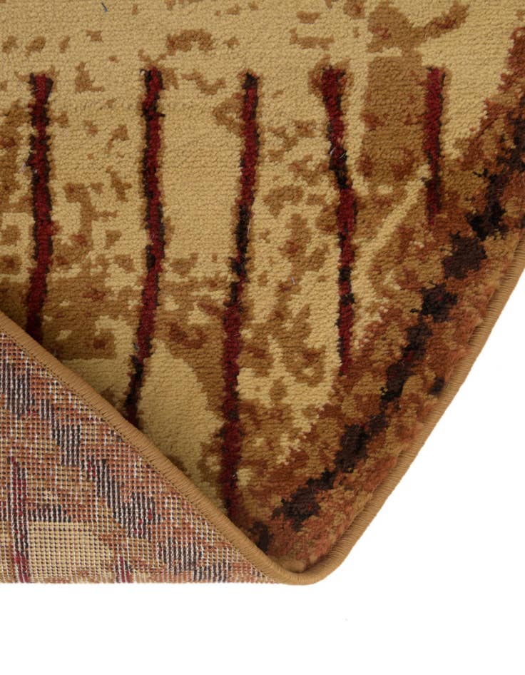 Detail image of  7' 10 x 10' Cafe Oval Rug