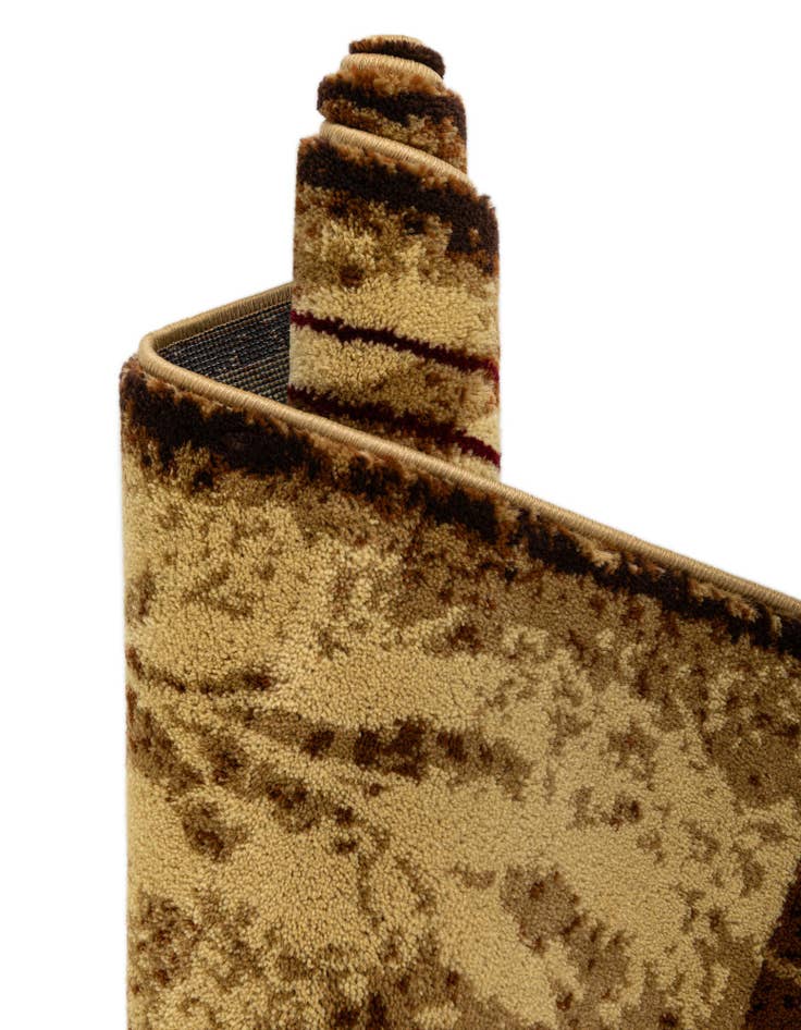 Detail image of  7' 10 x 10' Cafe Oval Rug