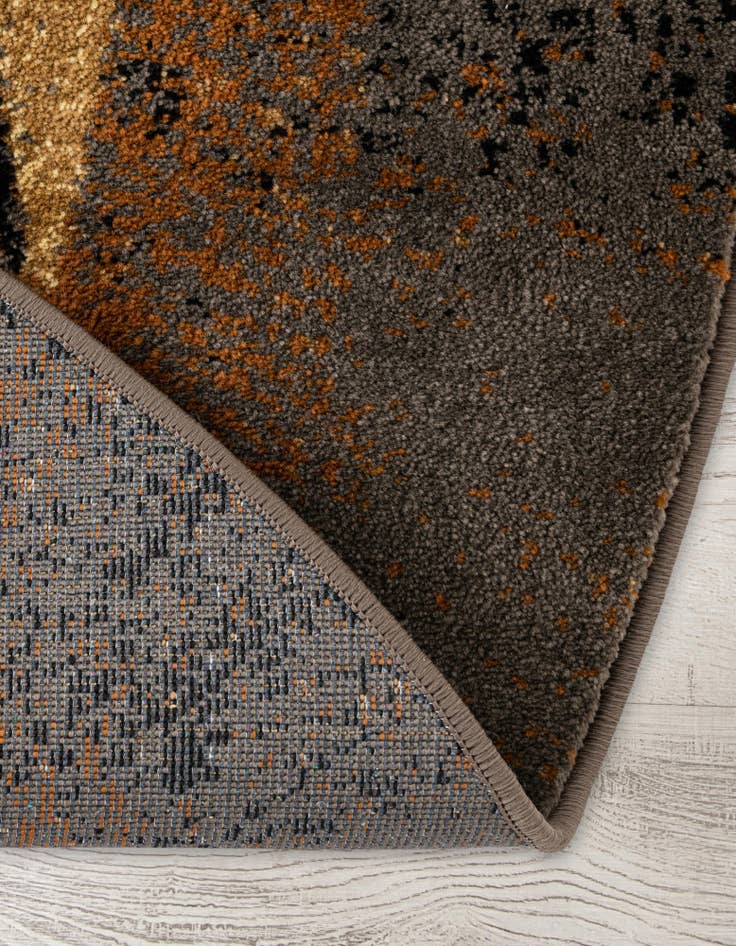 Detail image of  4' x 6' Cafe Oval Rug