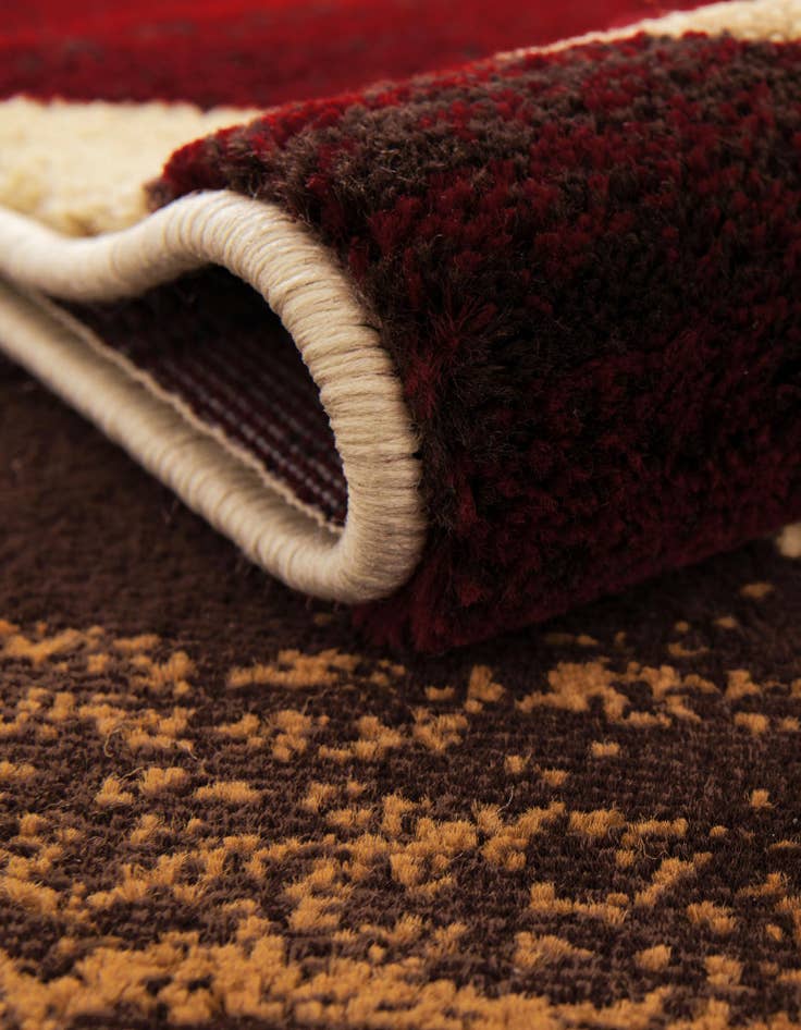 Detail image of  7' 10 x 10' Cafe Oval Rug