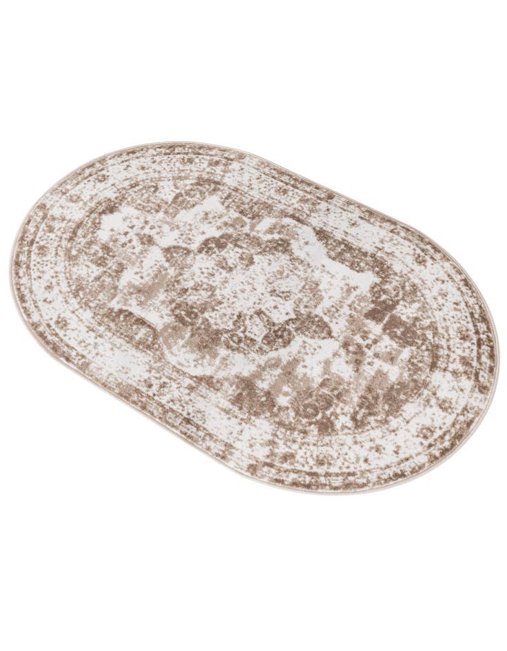 Detail image of  4' 1 x 6' 1 Monte Carlo Oval Rug