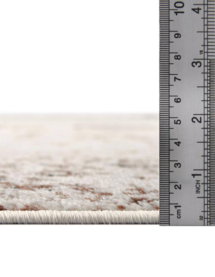 Detail image of  2' x 3' 1 Monte Carlo Oval Rug