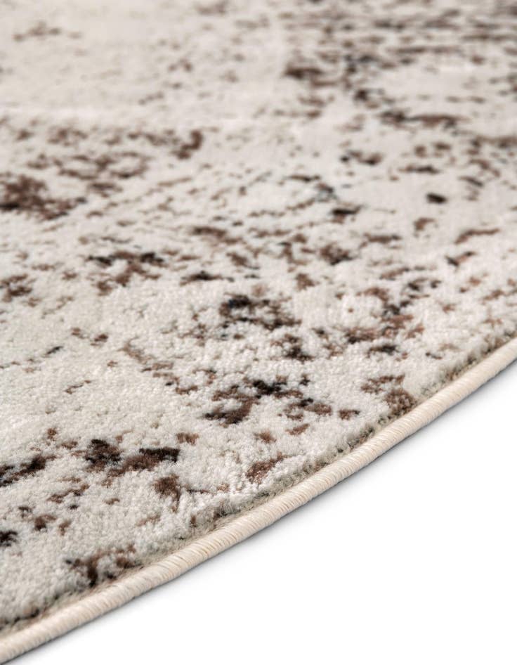 Detail image of  2' x 3' 1 Monte Carlo Oval Rug