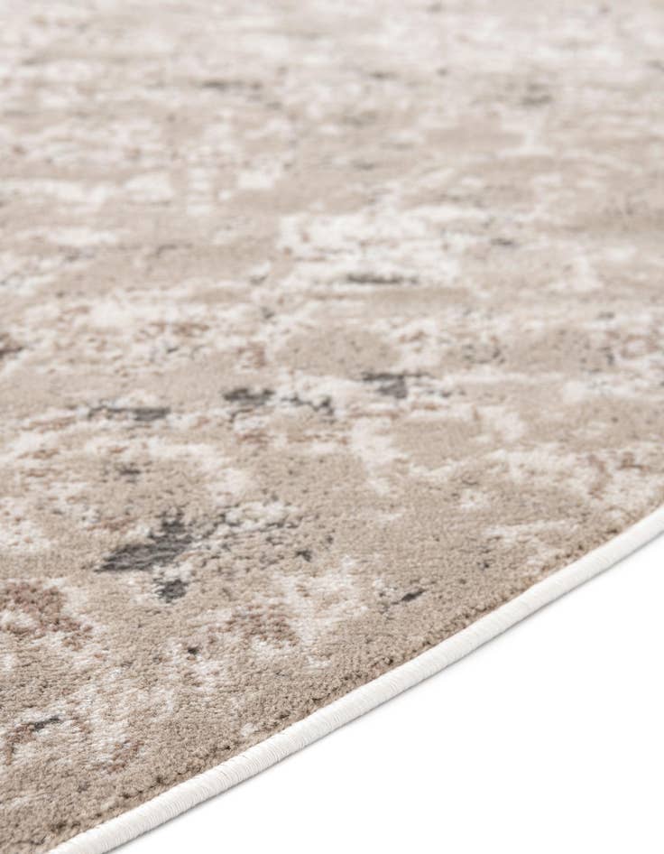 Detail image of  7' 10 x 10' Oregon Oval Rug