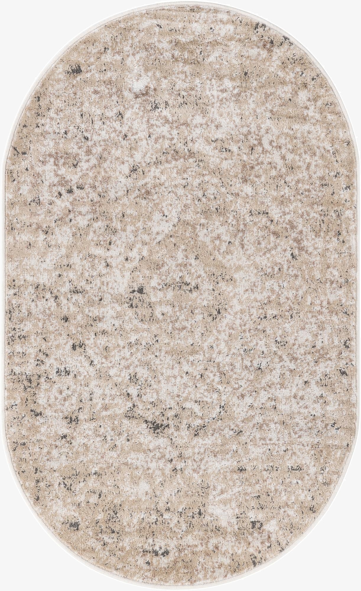  3' 1 x 5' 3 Oregon Oval Rug