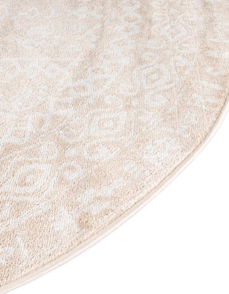 Detail image of  4' x 6' Oxford Oval Rug