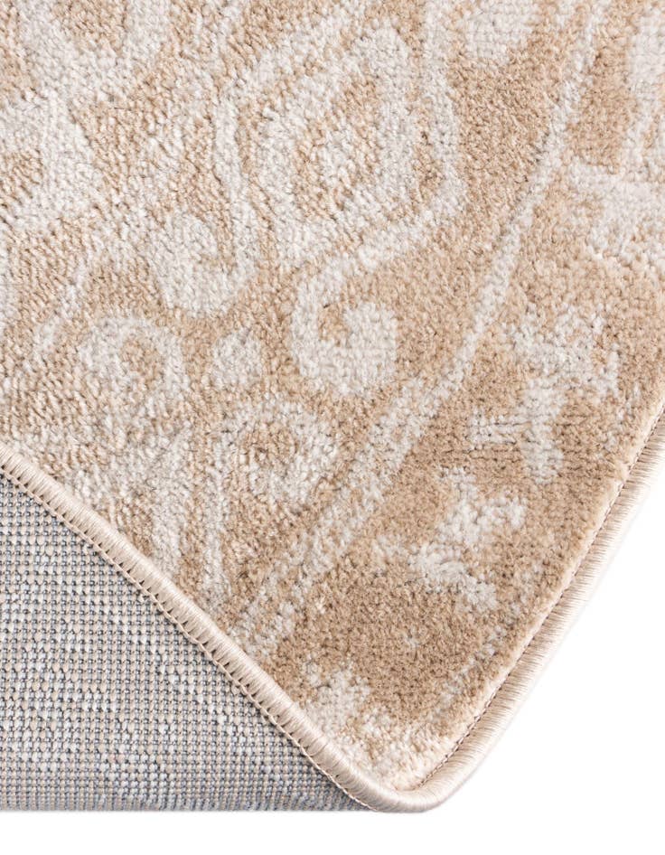 Detail image of  4' x 6' Oxford Oval Rug