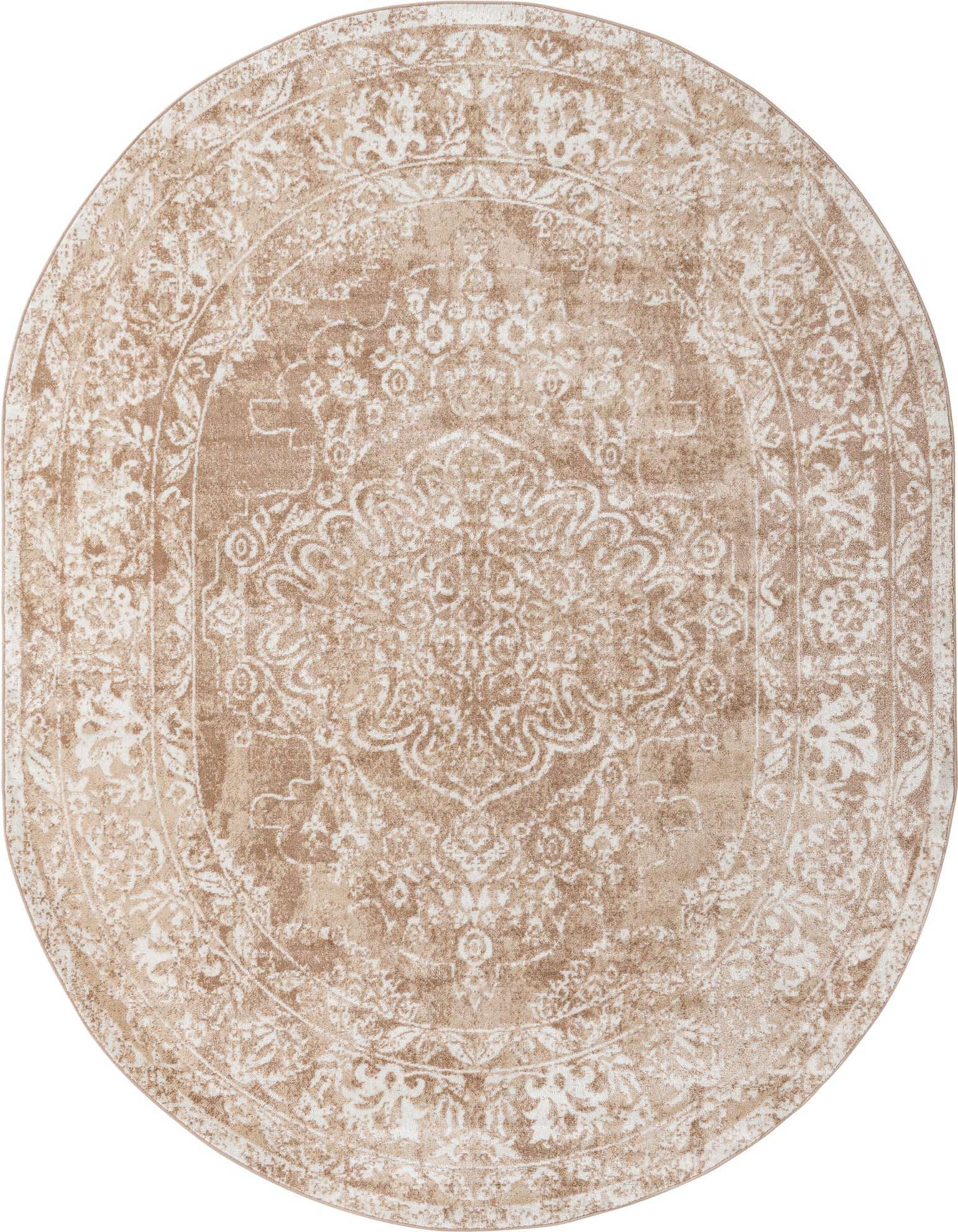 Primary image  8' x 10' Oxford Oval Rug