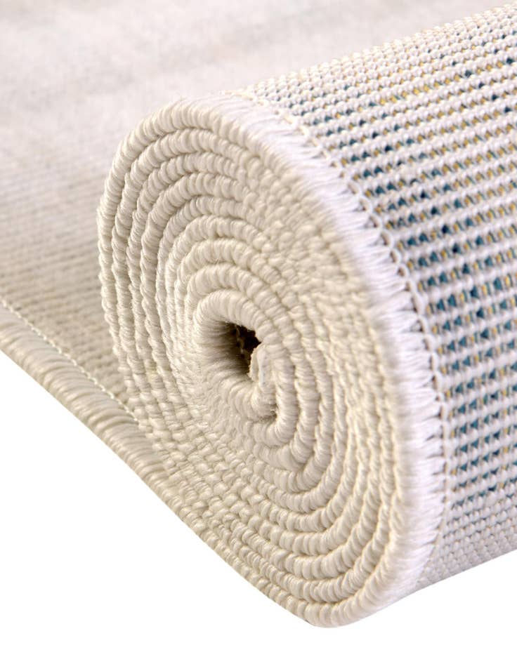 Detail image of  3' x 5' 3 SoHo Oval Rug