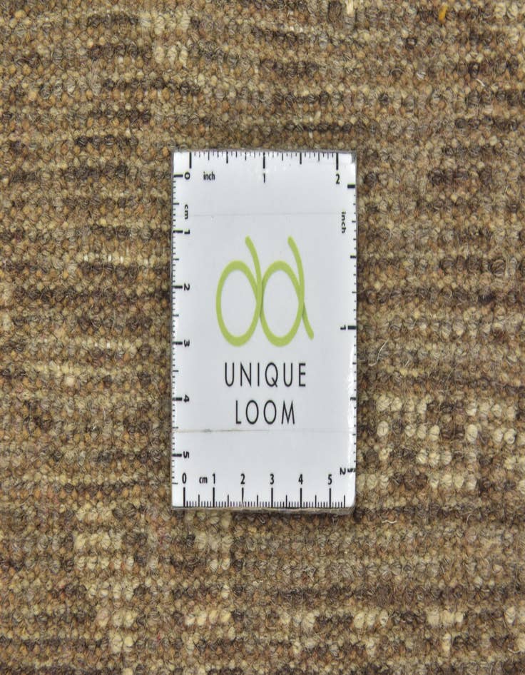 Detail image of 3' x 4' 3 Hand Knotted Afghan Akhche Wool Rug