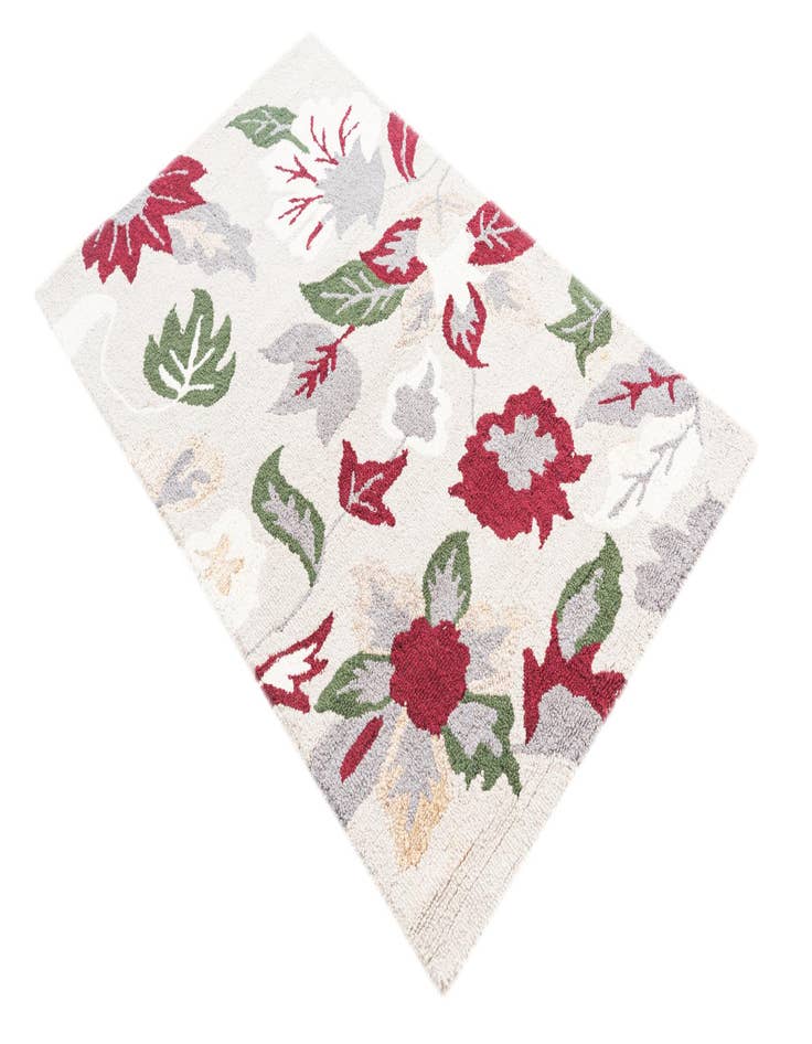 Detail image of  3' x 5' Agra Rug