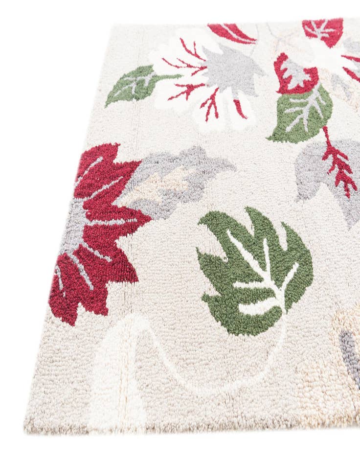 Detail image of  3' x 5' Agra Rug