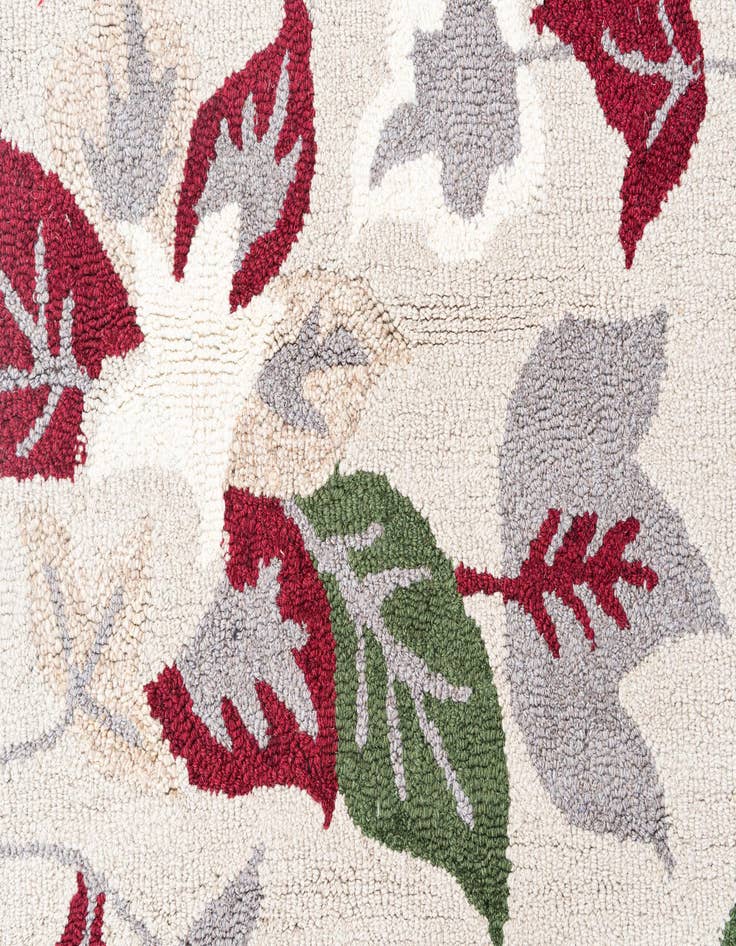 Detail image of  3' x 5' Agra Rug