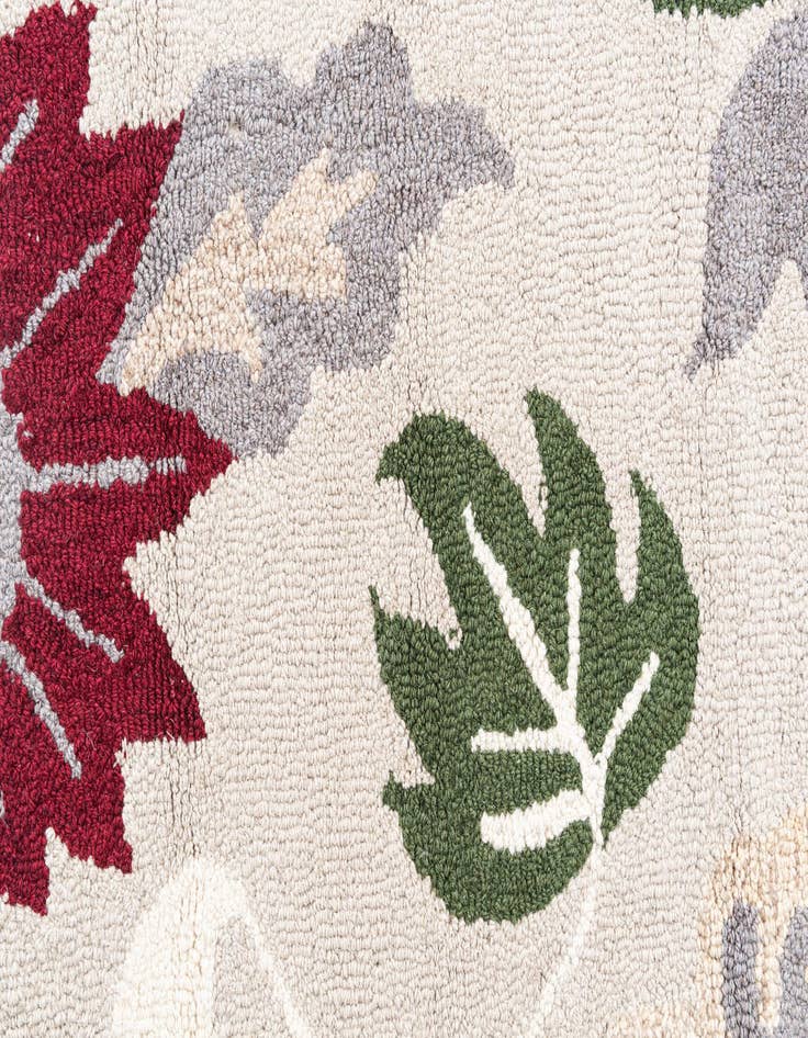 Detail image of  3' x 5' Agra Rug
