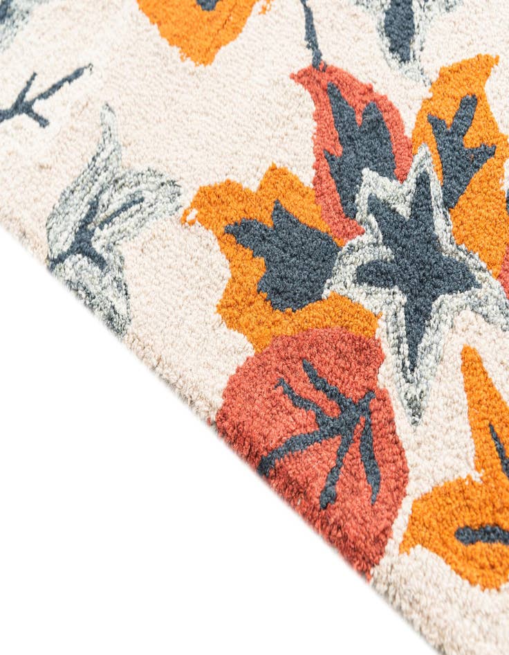 Detail image of  3' x 5' Agra Rug