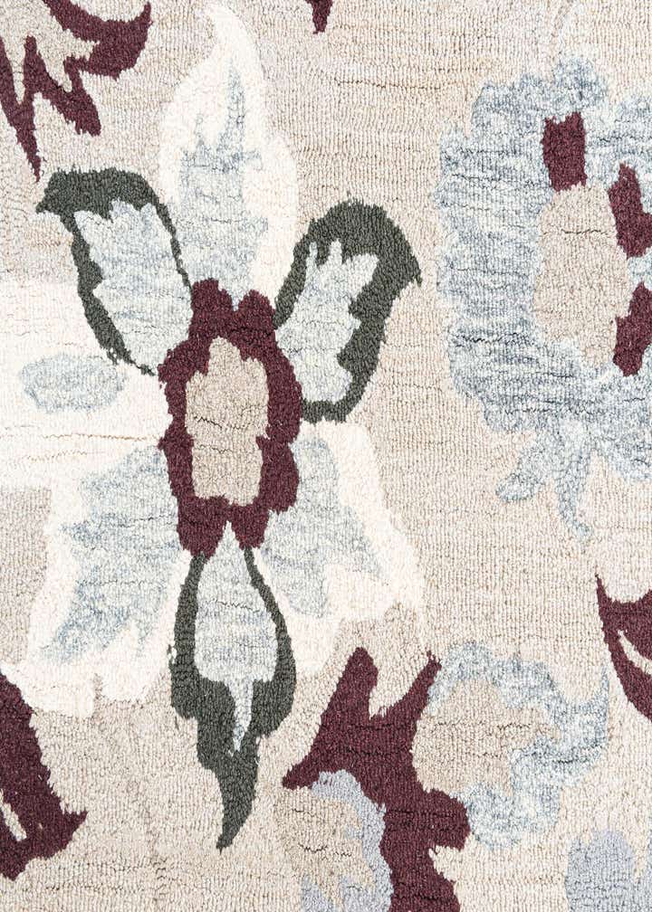 Detail image of rug