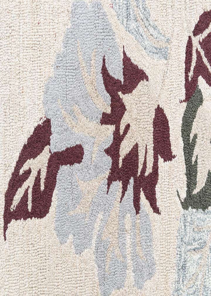 Detail image of rug