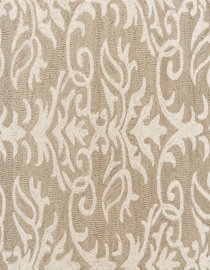 Detail image of  5' x 6' 10 Agra Rug