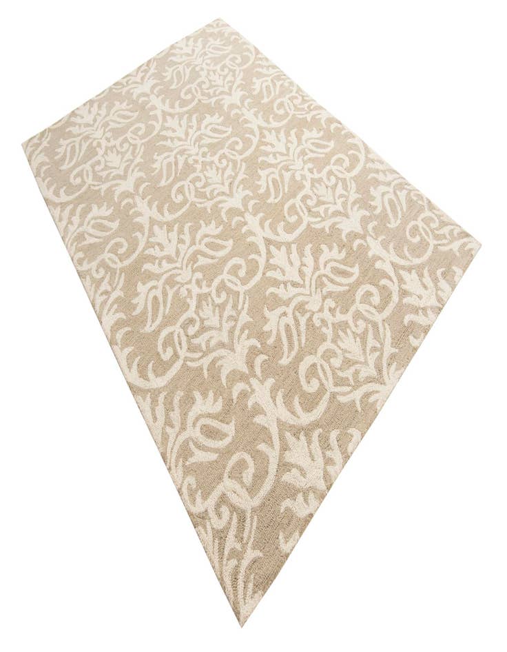 Detail image of  5' x 7' Agra Rug