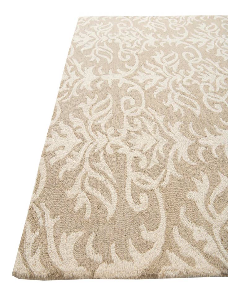 Detail image of  5' x 7' Agra Rug