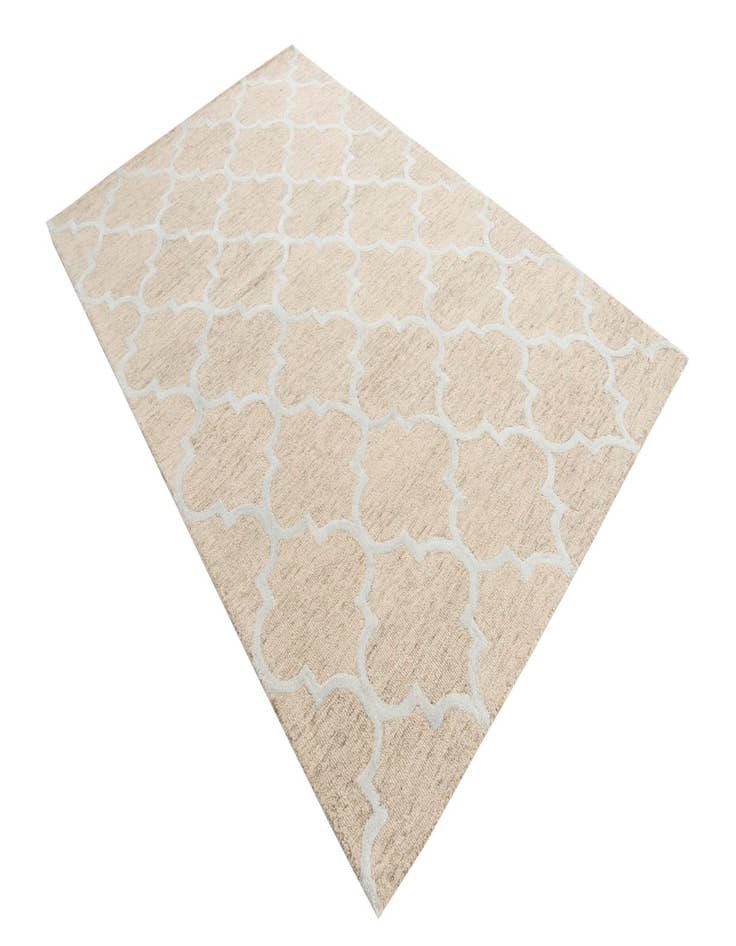 Detail image of  5' 1 x 8' 1 Agra Rug