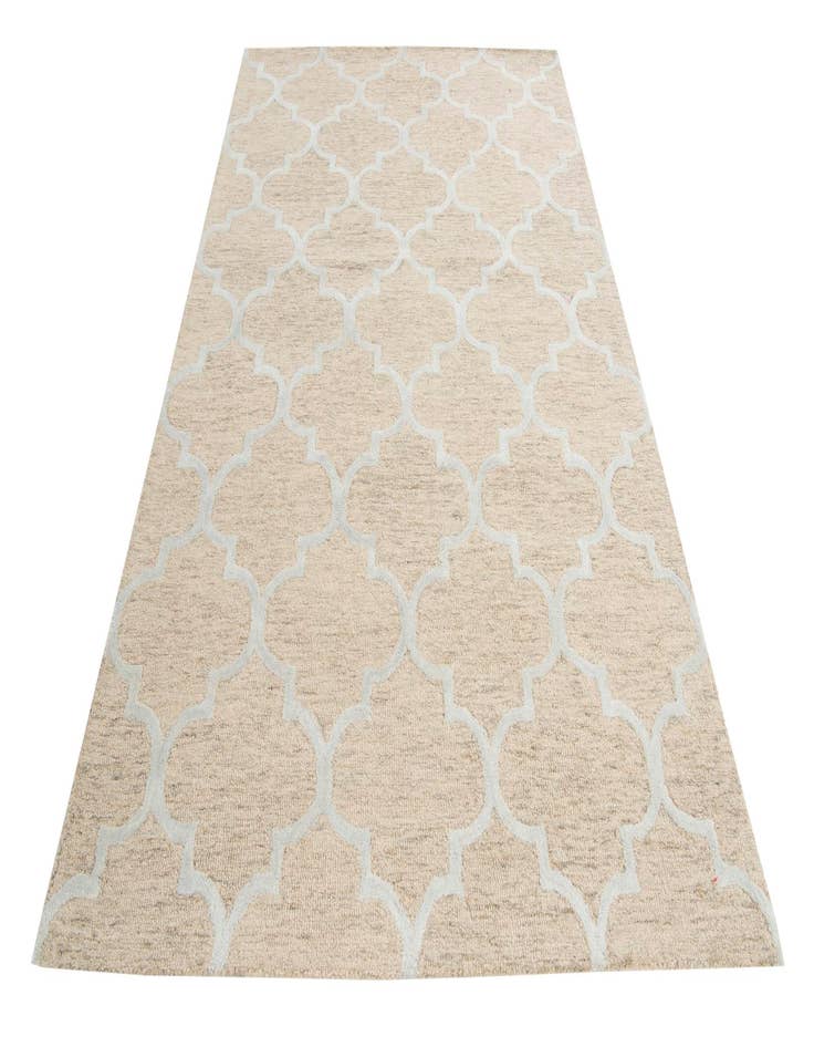 Detail image of  5' 1 x 8' 1 Agra Rug