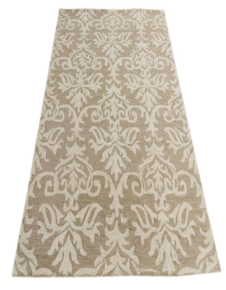 Detail image of  5' x 6' 10 Agra Rug