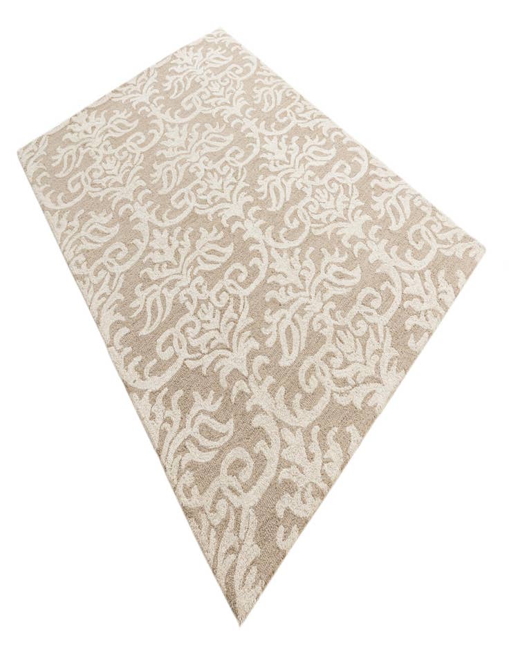 Detail image of  5' x 7' Agra Rug