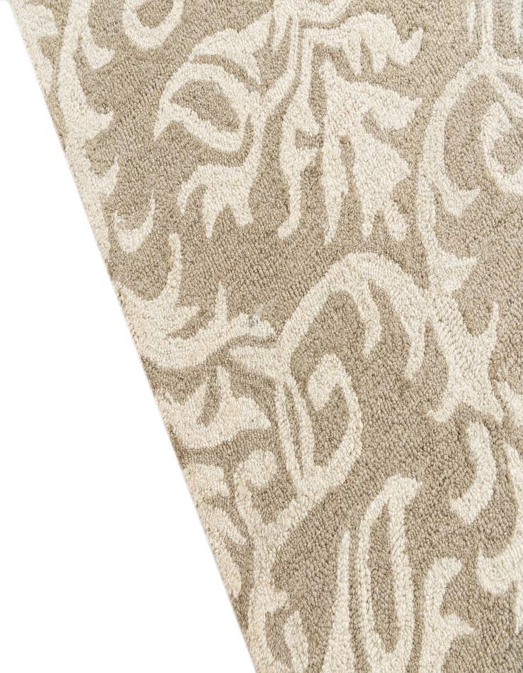 Detail image of  5' x 7' Agra Rug