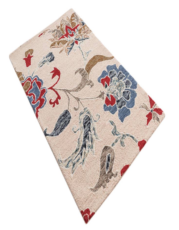 Detail image of 3' x 5' 1 Agra Rug