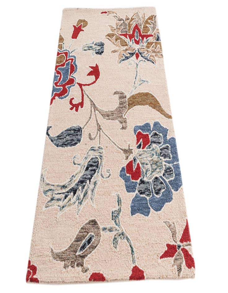 Detail image of 3' x 5' 1 Agra Rug