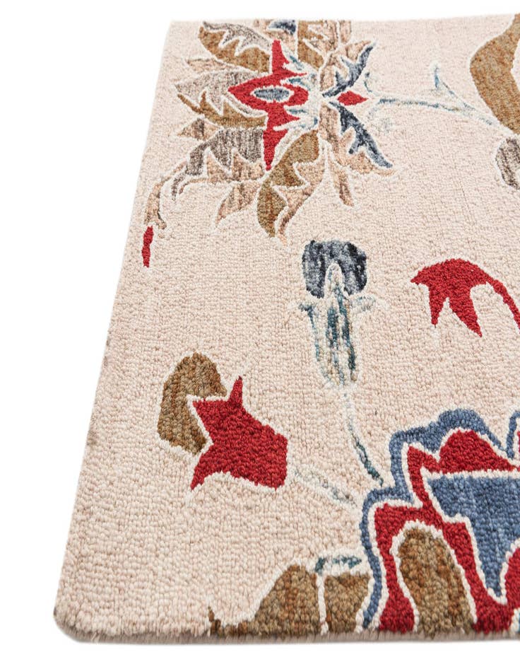 Detail image of 3' x 5' 1 Agra Rug