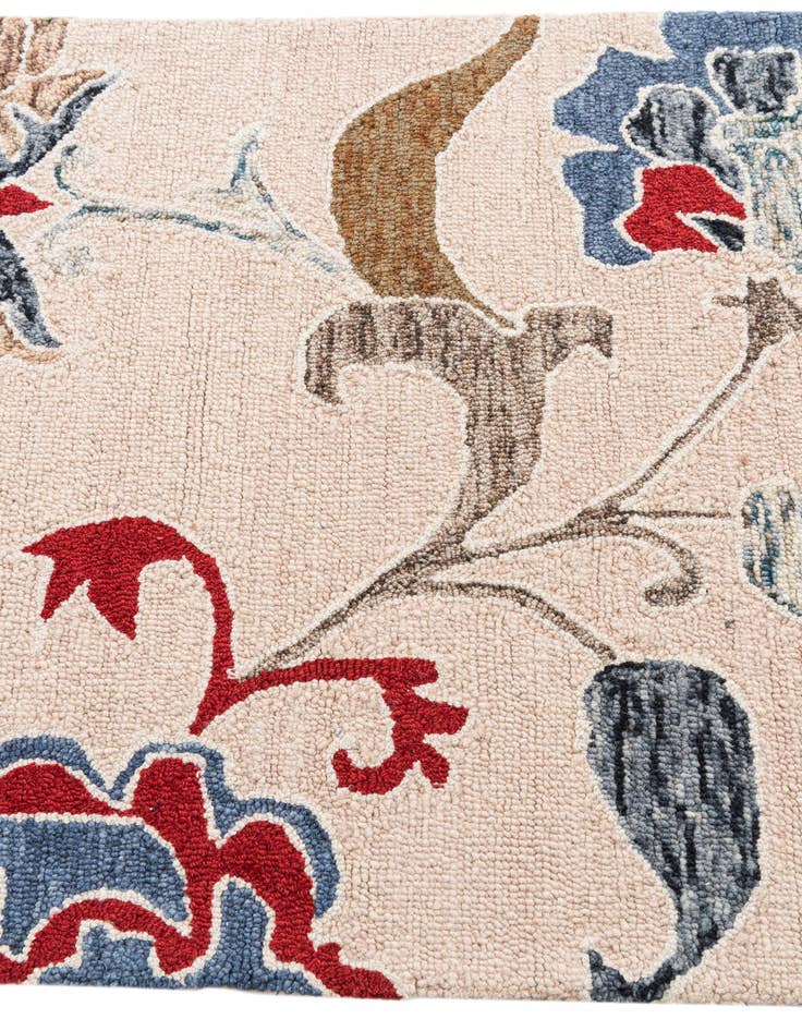 Detail image of 3' x 5' 1 Agra Rug