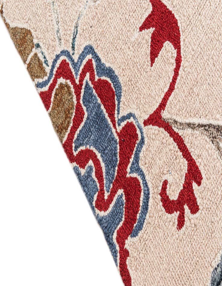 Detail image of 3' x 5' 1 Agra Rug