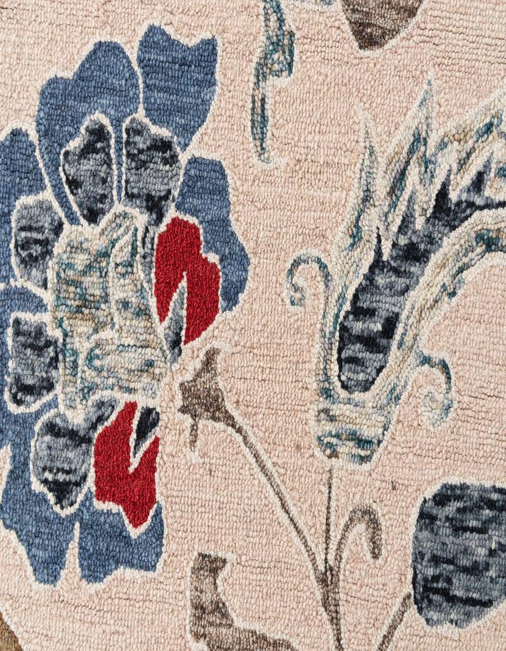 Detail image of 3' x 5' 1 Agra Rug