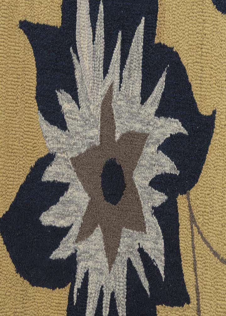 Detail image of rug