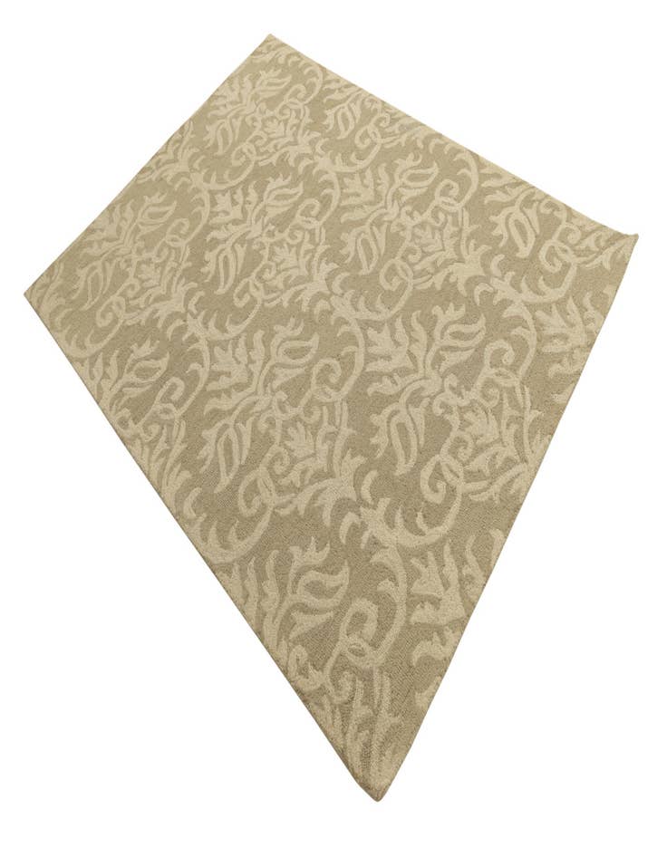 Detail image of  5' 1 x 7' Agra Rug