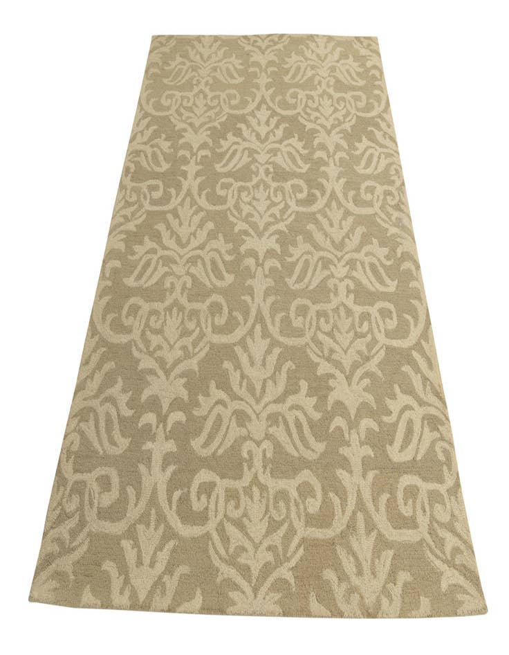 Detail image of  5' 1 x 7' Agra Rug