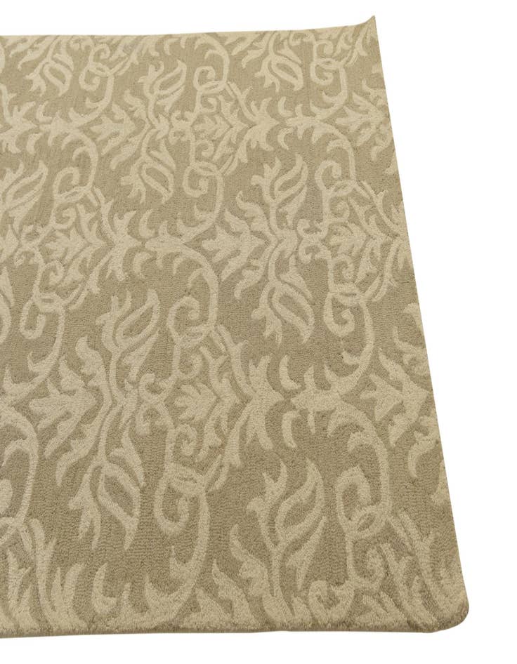 Detail image of  5' 1 x 7' Agra Rug