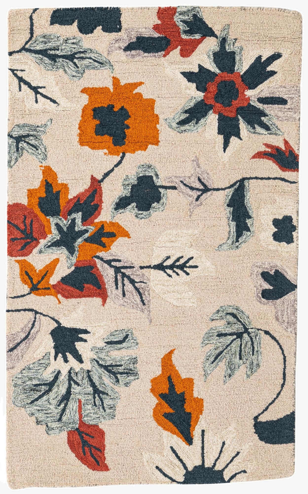  3' x 5' Agra Rug