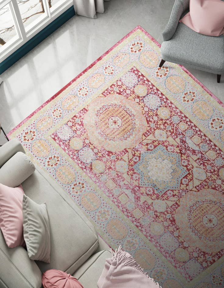 Detail image of  7' x 10' Alexis Rug