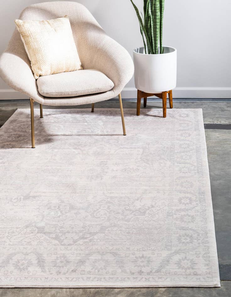 Detail image of  5' x 8' Alexis Rug