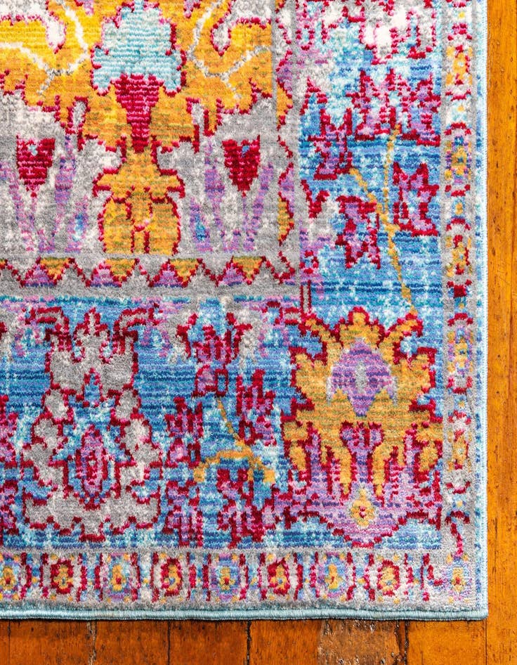 Detail image of  4' x 6' Alexis Rug