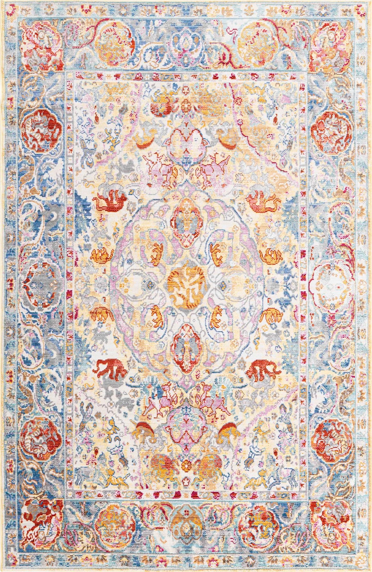  5' x 8' Alexis Rug