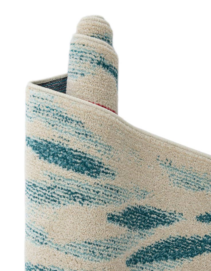 Detail image of  7' x 10'  Washable Amalfi Rug