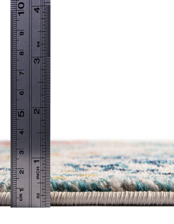 Detail image of  10' x 13'  Washable Amalfi Rug