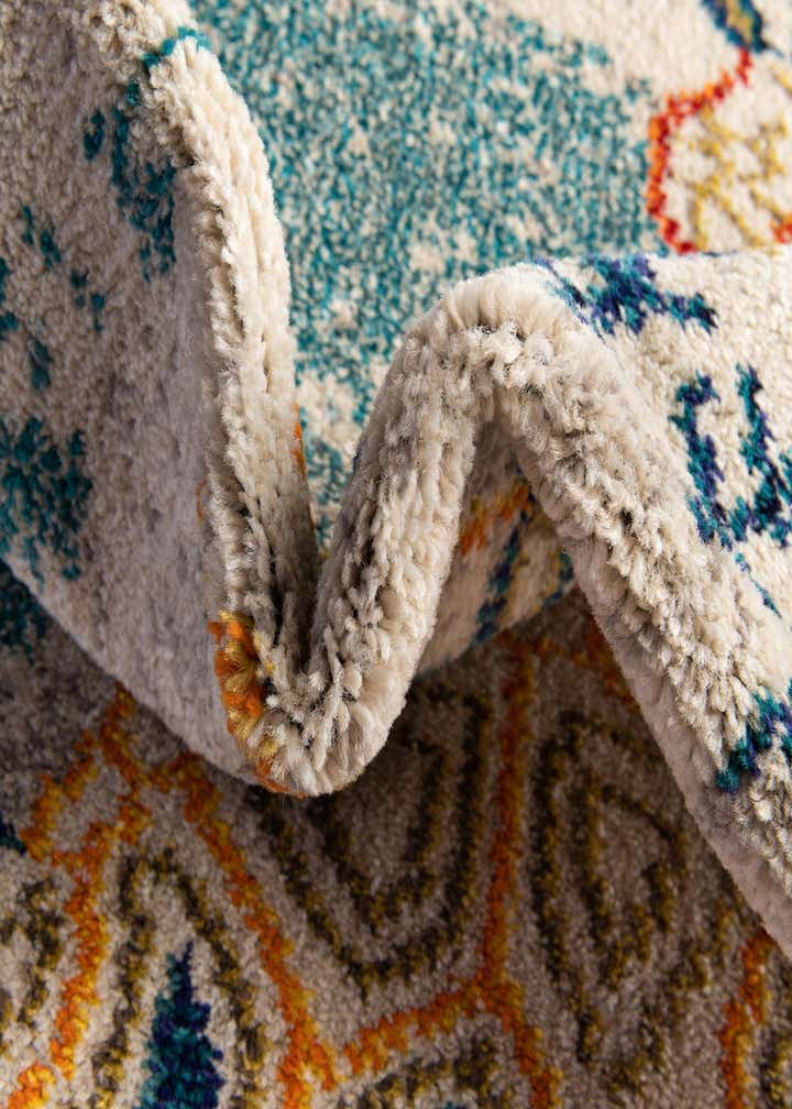 Detail image of rug