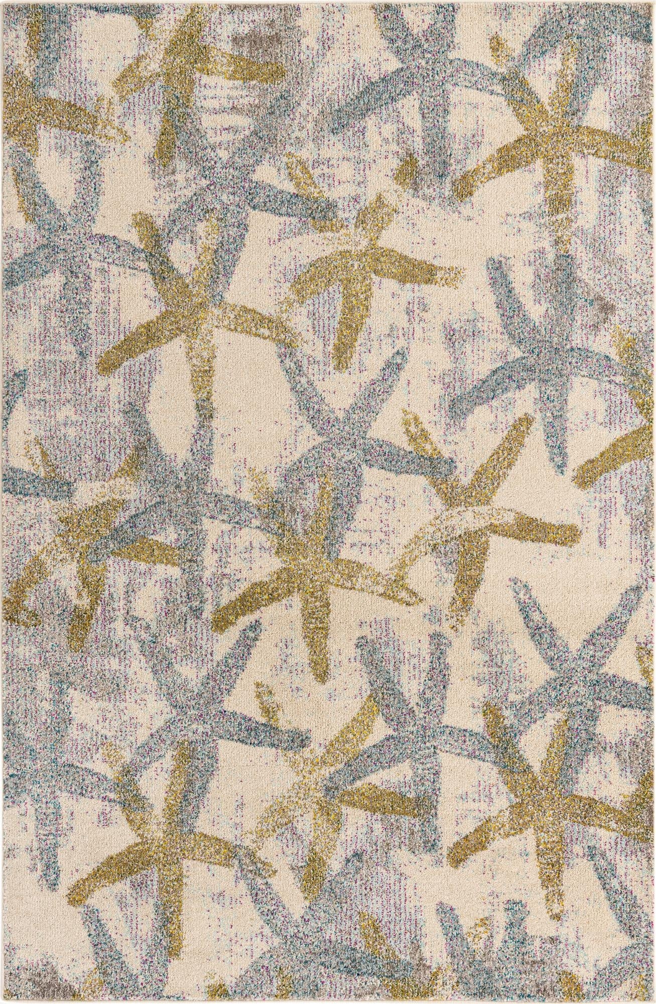  5' x 8'  Washable Amalfi Rug