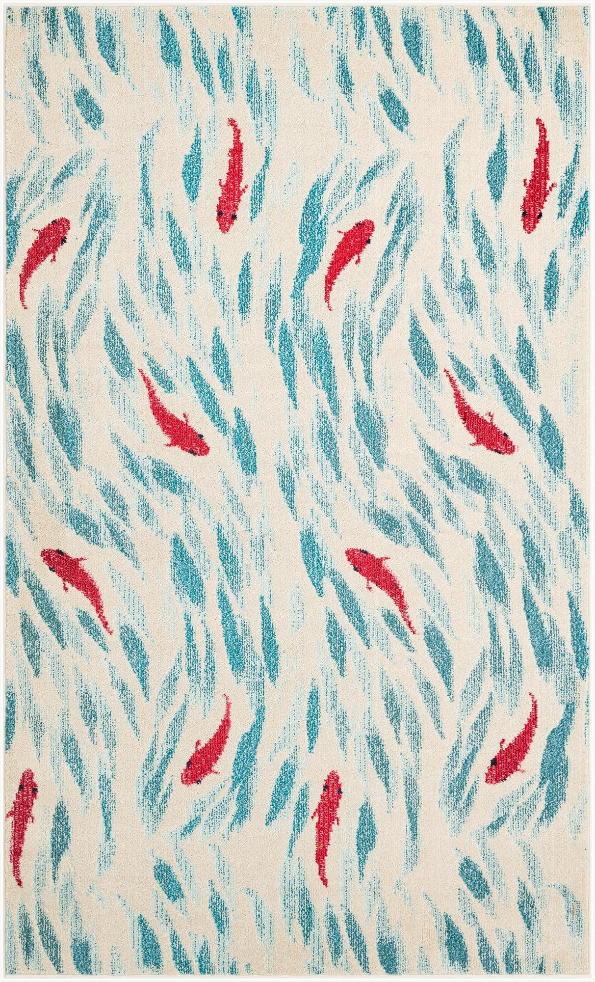  5' x 8'  Washable Amalfi Rug