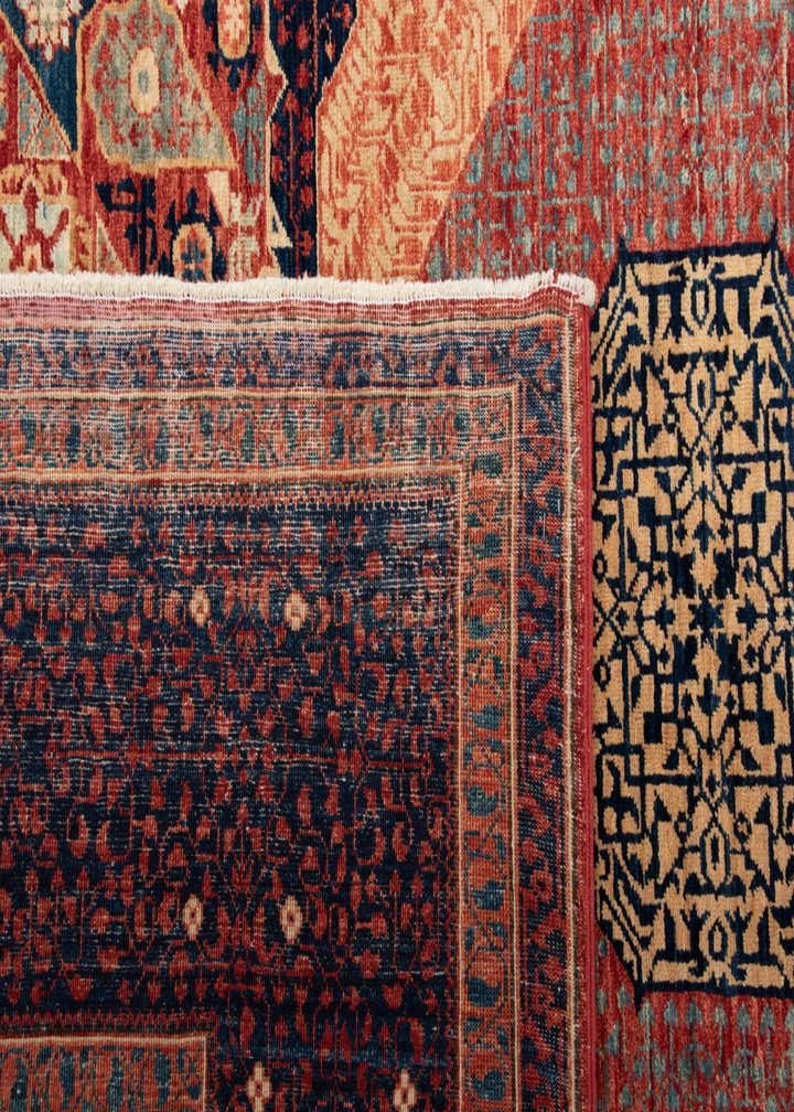Detail image of rug